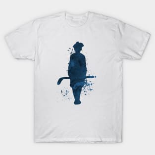 Hockey girl T-Shirt